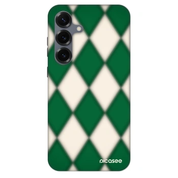 Hülle für Samsung Galaxy S25 5G - Emerald Diamond
