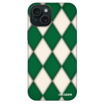 Hülle für Apple iPhone 14 - Emerald Diamond