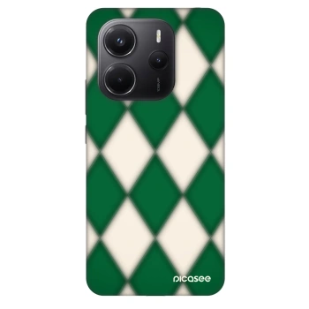 Hülle für Xiaomi Redmi Note 14 4G - Emerald Diamond