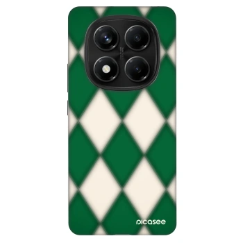 Hülle für Xiaomi Redmi Note 14 Pro 4G - Emerald Diamond