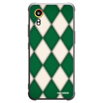 Hülle für Samsung Galaxy Xcover 7 - Emerald Diamond