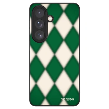 Picasee ULTIMATE CASE PowerShare für Samsung Galaxy S26 - Emerald Diamond