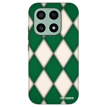 Hülle für Xiaomi 17 - Emerald Diamond