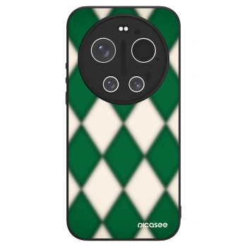 Hülle für Xiaomi 17 Ultra - Emerald Diamond