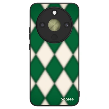 Hülle für Honor Magic8 Lite 5G - Emerald Diamond