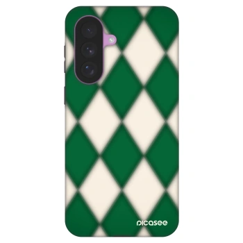 Picasee Fashion Case für Samsung Galaxy A57 5G - Emerald Diamond