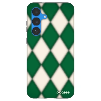 Picasee Fashion Case für Samsung Galaxy S25 FE 5G - Emerald Diamond