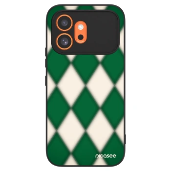 Hülle für Honor 600 - Emerald Diamond