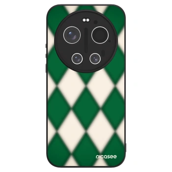 Picasee ULTIMATE CASE PowerShare für Xiaomi 17 Ultra - Emerald Diamond