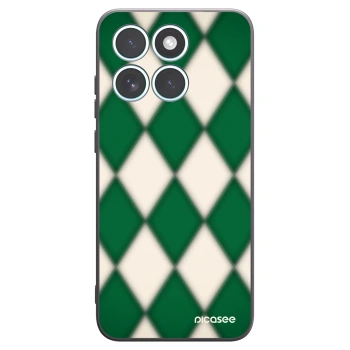 Hülle für Motorola Edge 70 Fusion - Emerald Diamond