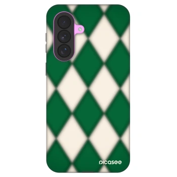 Picasee Fashion Case für Samsung Galaxy A37 - Emerald Diamond