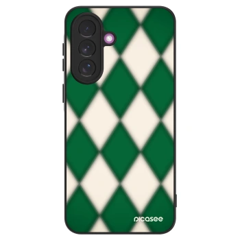 Picasee ULTIMATE CASE für Samsung Galaxy A37 - Emerald Diamond