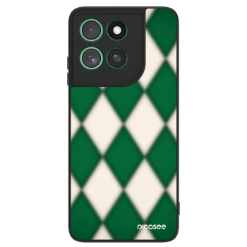 Hülle für Motorola Moto G57 Power - Emerald Diamond