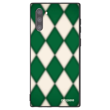 Hülle für Samsung Galaxy Note 10 N970F - Emerald Diamond