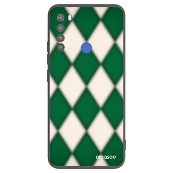 Hülle für Xiaomi Redmi Note 8T - Emerald Diamond