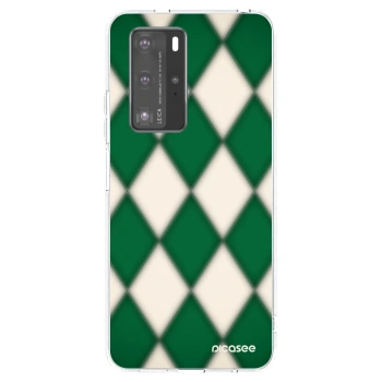 Hülle für Huawei P40 Pro - Emerald Diamond