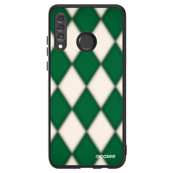 Picasee ULTIMATE CASE für Huawei P30 Lite - Emerald Diamond