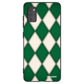 Hülle für Samsung Galaxy A41 A415F - Emerald Diamond