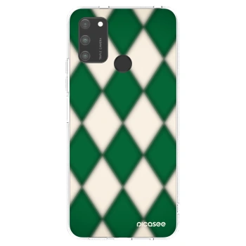 Hülle für Honor 9A - Emerald Diamond