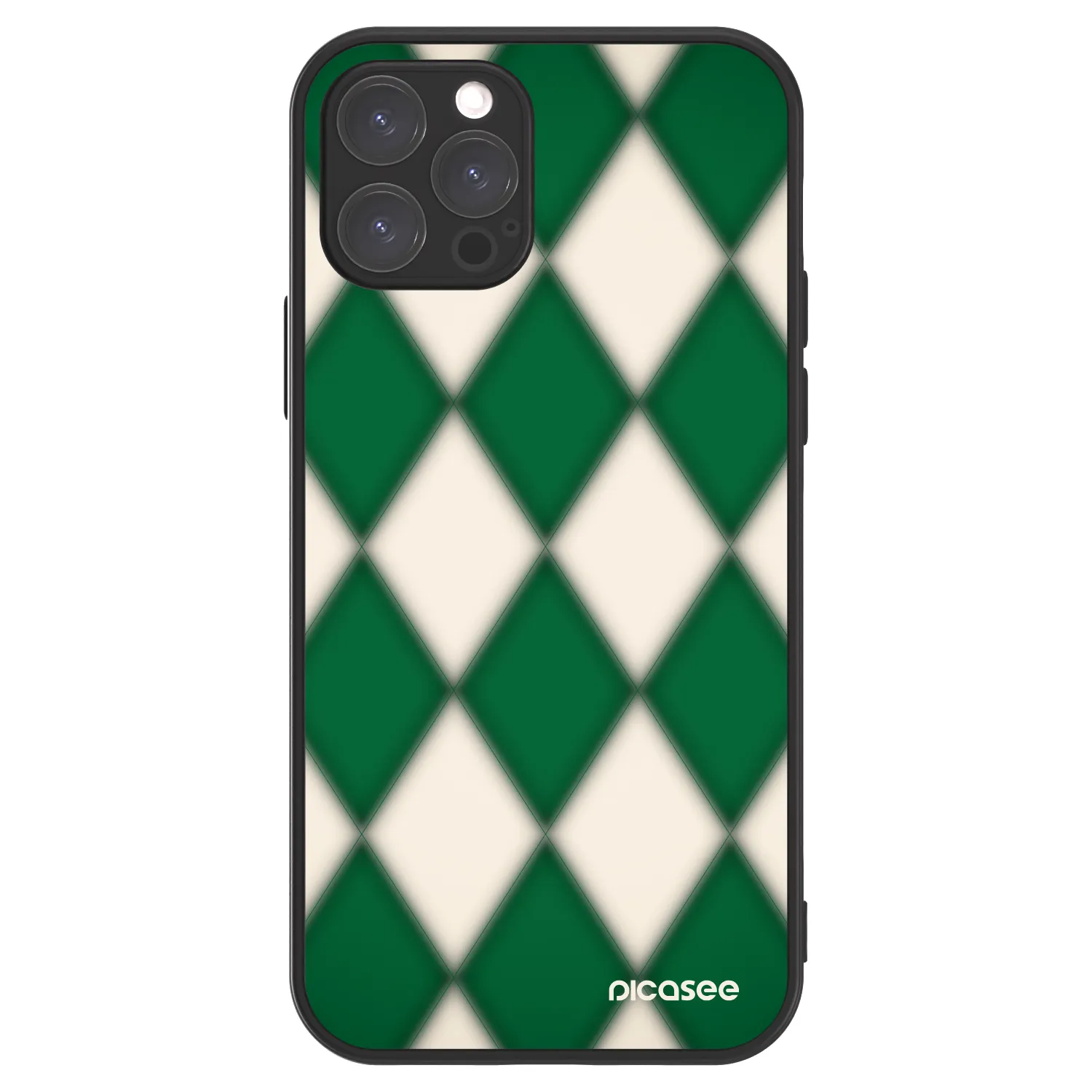 Picasee ULTIMATE CASE für Apple iPhone 12 Pro - Emerald Diamond