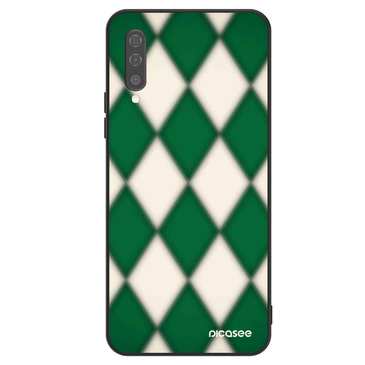 Picasee ULTIMATE CASE für Samsung Galaxy A50 A505F - Emerald Diamond