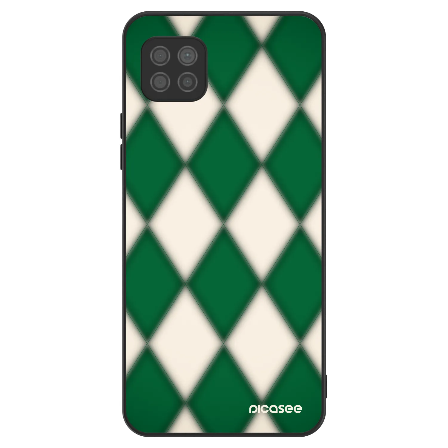 Picasee ULTIMATE CASE für Huawei P40 Lite - Emerald Diamond