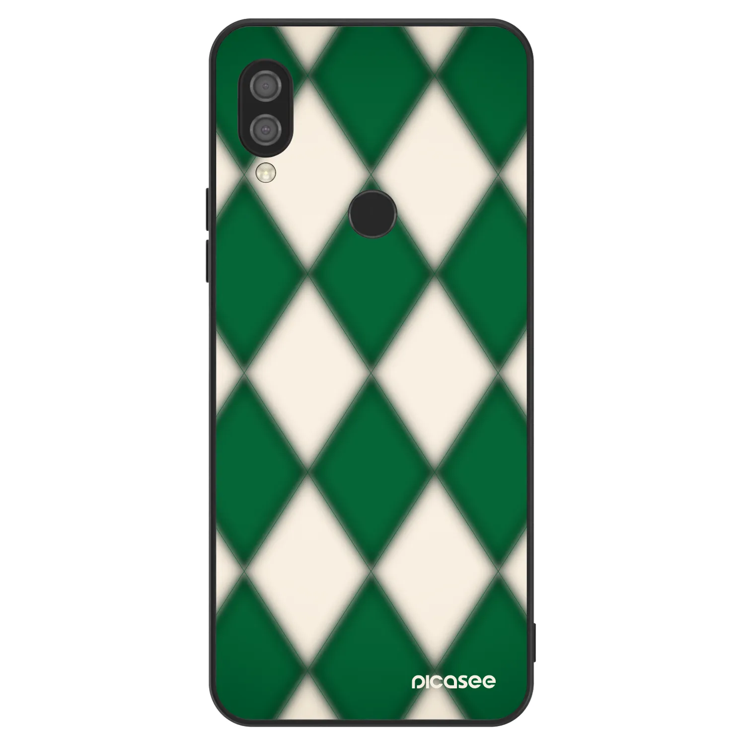 Picasee ULTIMATE CASE für Xiaomi Redmi 7 - Emerald Diamond