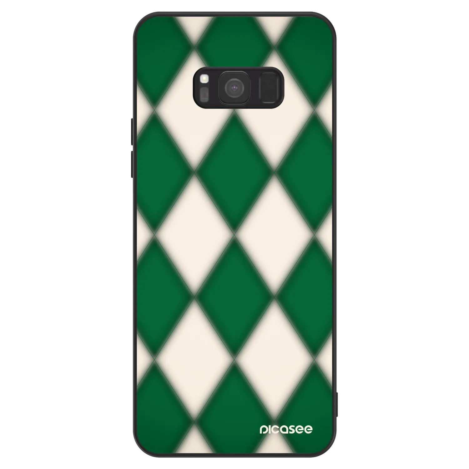 Picasee ULTIMATE CASE für Samsung Galaxy S8 G950F - Emerald Diamond