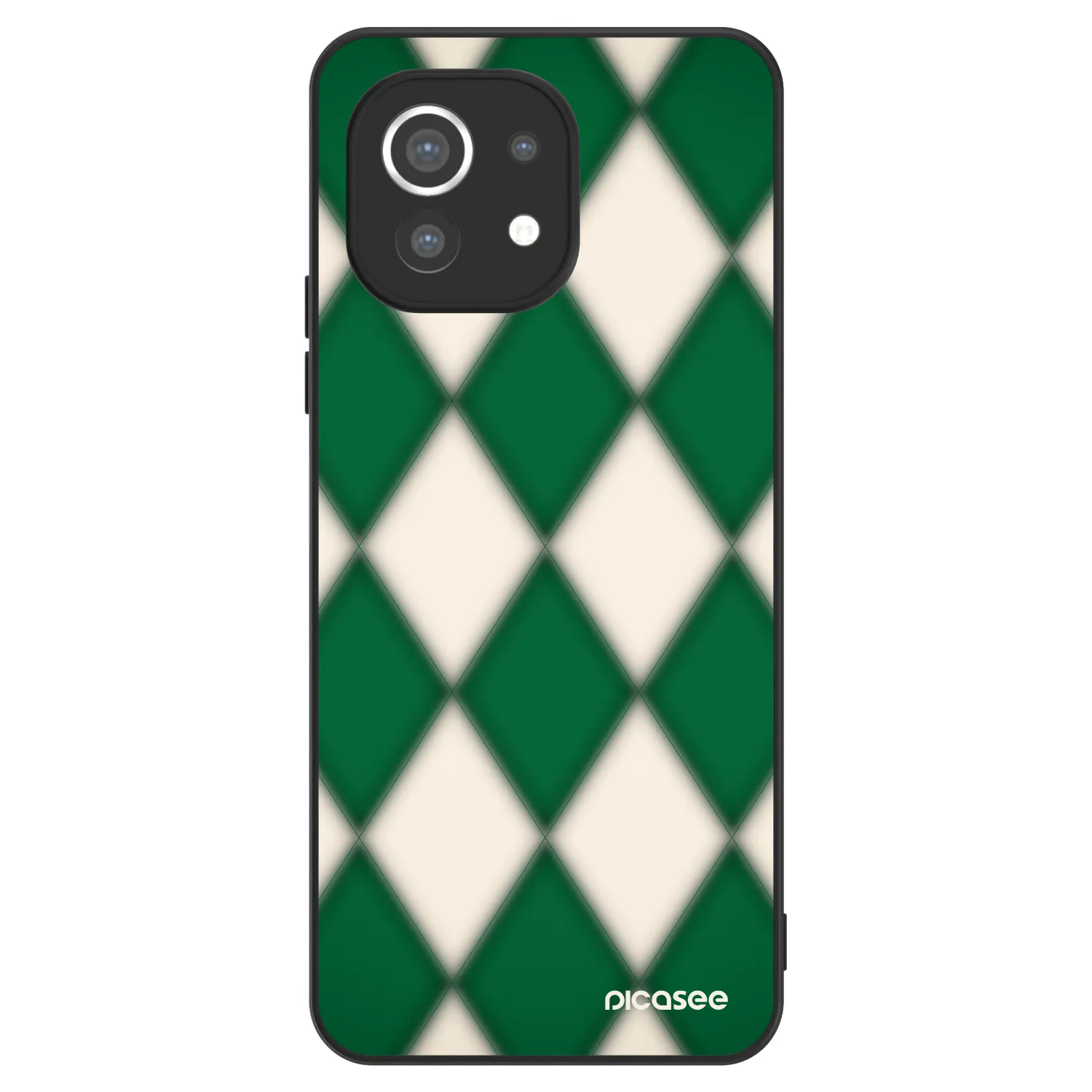 Picasee ULTIMATE CASE für Xiaomi Mi 11 - Emerald Diamond