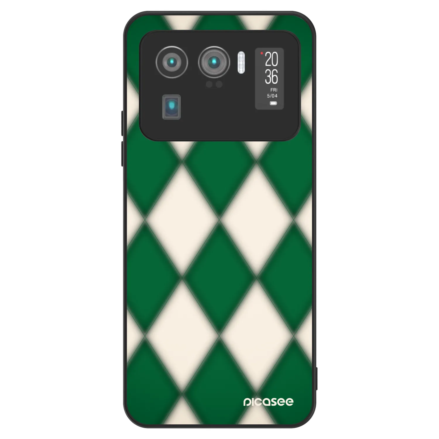 Picasee ULTIMATE CASE für Xiaomi Mi 11 Ultra - Emerald Diamond