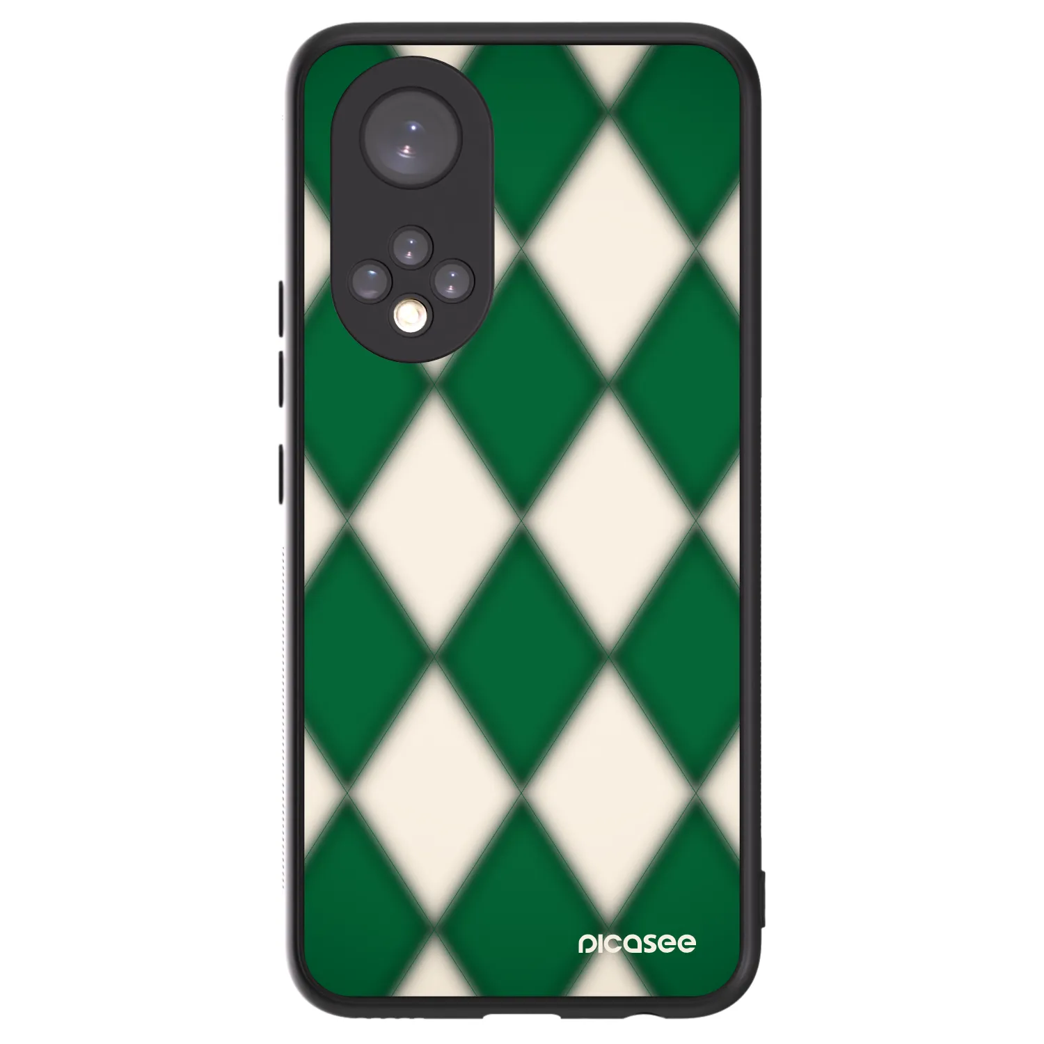 Picasee ULTIMATE CASE für Honor 50 5G - Emerald Diamond