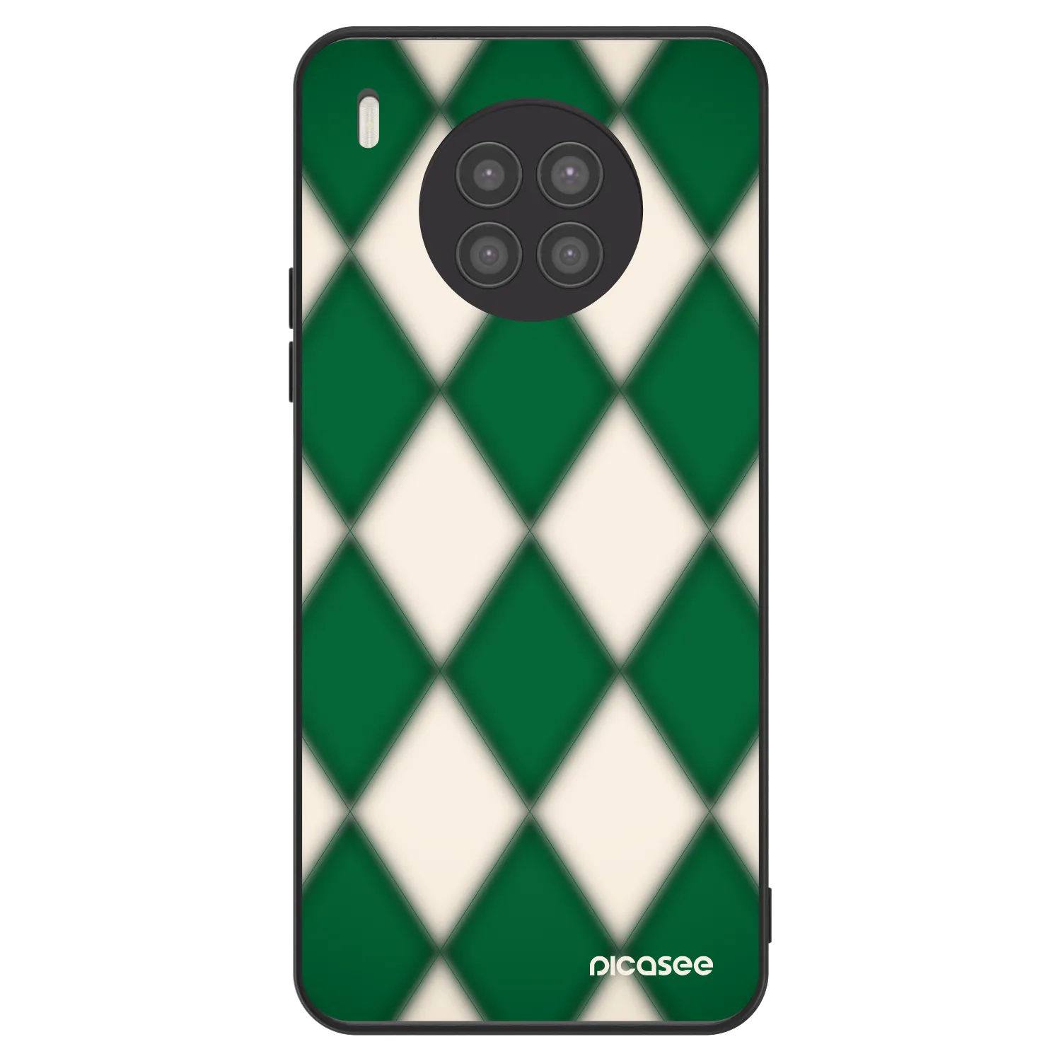 Picasee ULTIMATE CASE für Huawei Nova 8i - Emerald Diamond