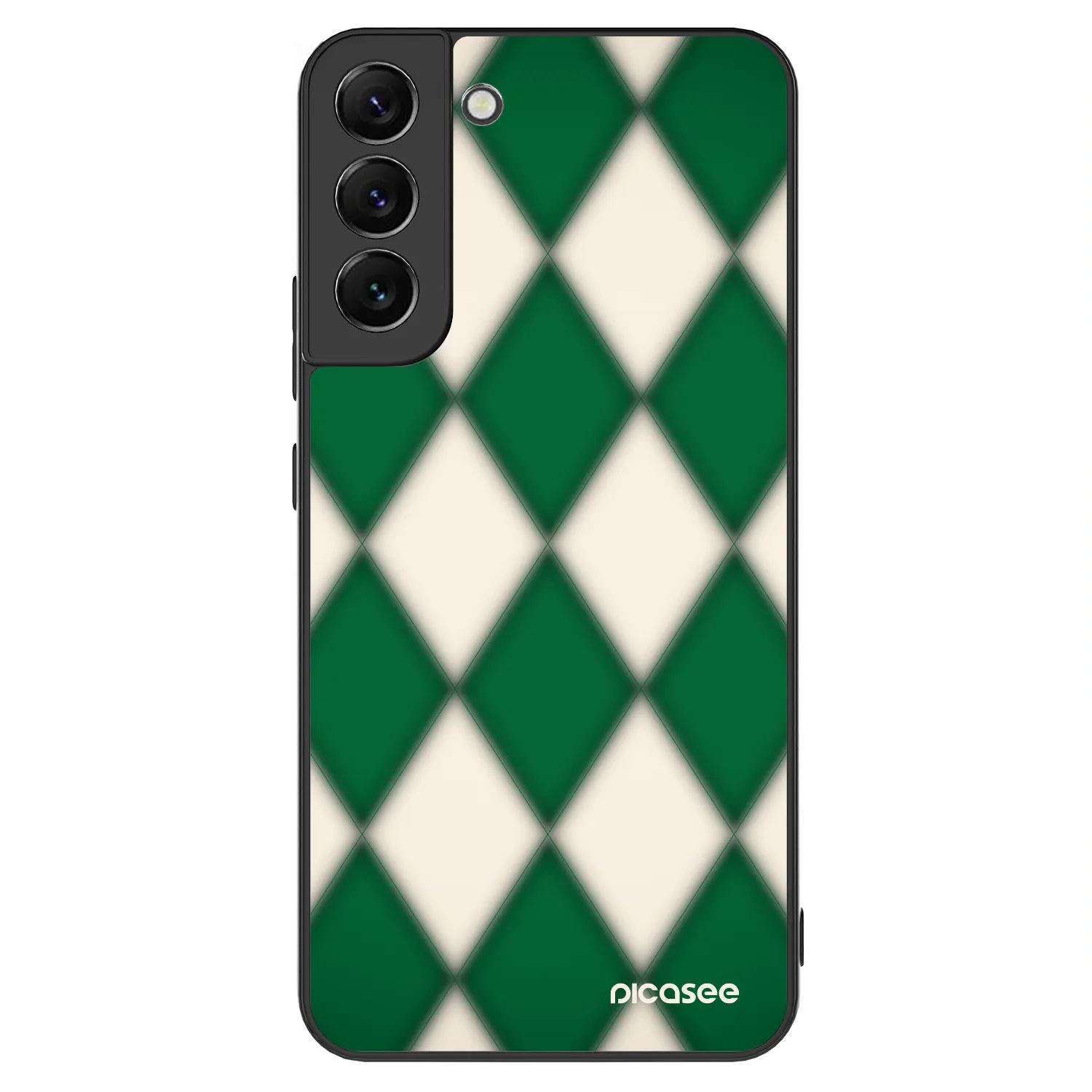Picasee ULTIMATE CASE für Samsung Galaxy S22+ 5G - Emerald Diamond