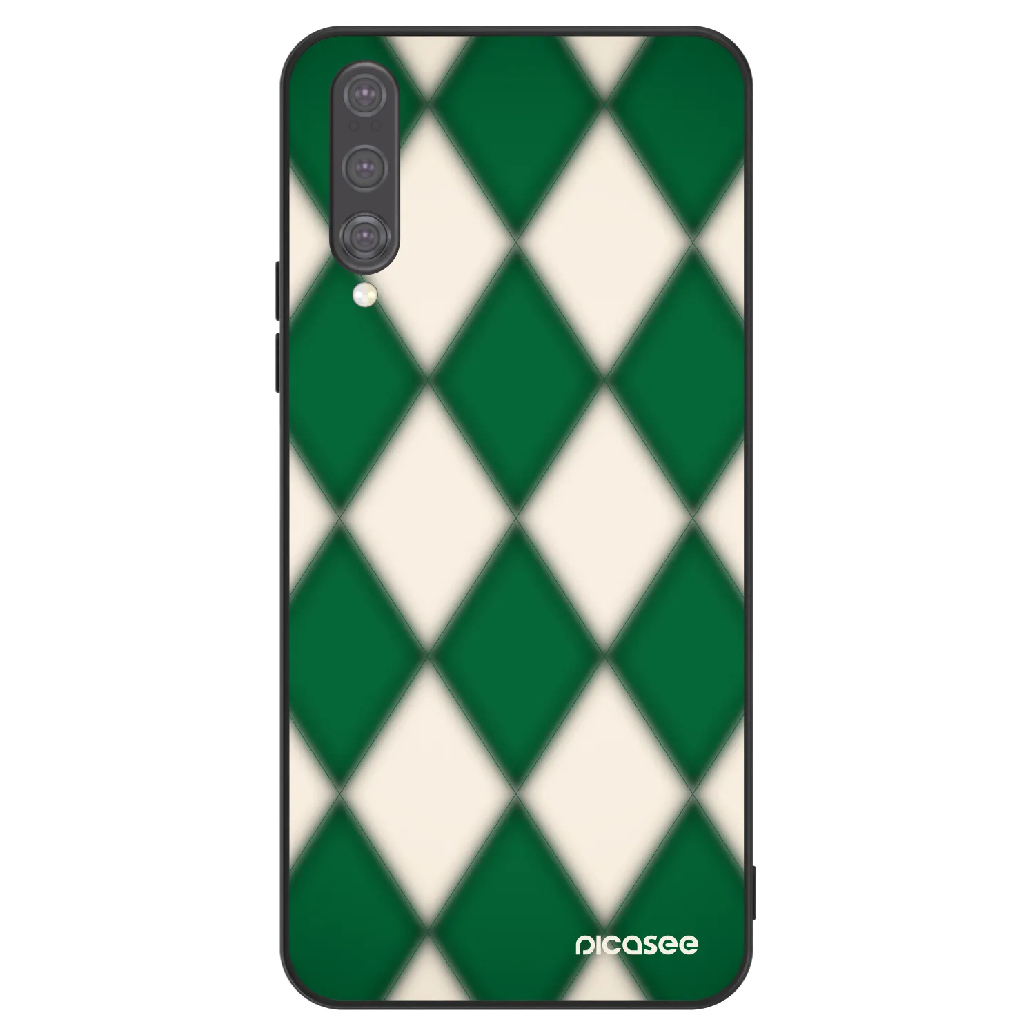 Picasee ULTIMATE CASE für Huawei P20 Pro - Emerald Diamond