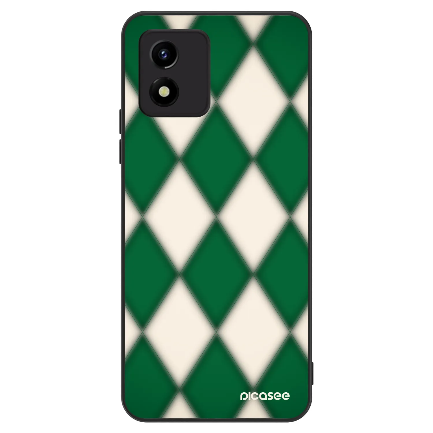 Picasee ULTIMATE CASE für Vivo Y01 - Emerald Diamond