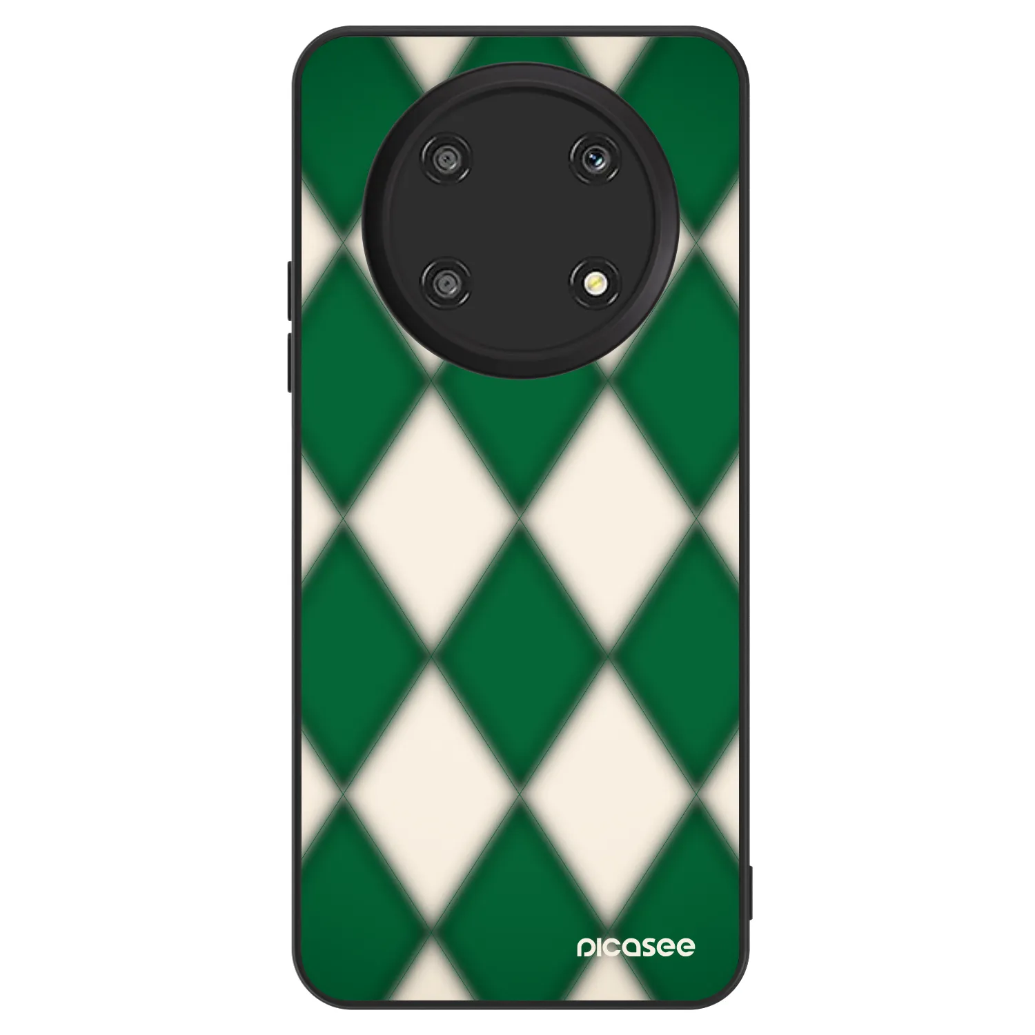 Picasee ULTIMATE CASE für Honor Magic4 Lite 5G - Emerald Diamond