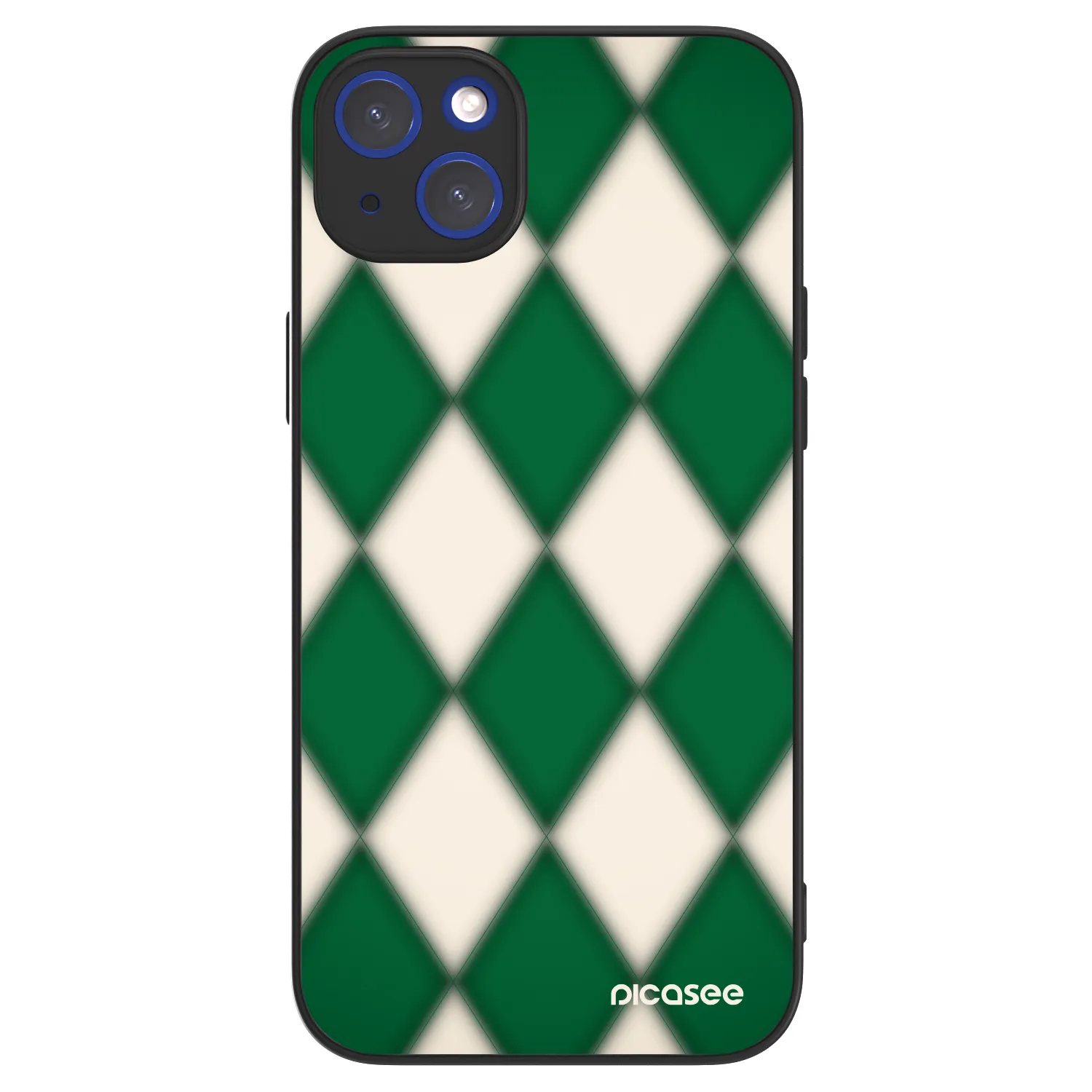 Picasee ULTIMATE CASE für Apple iPhone 14 Plus - Emerald Diamond