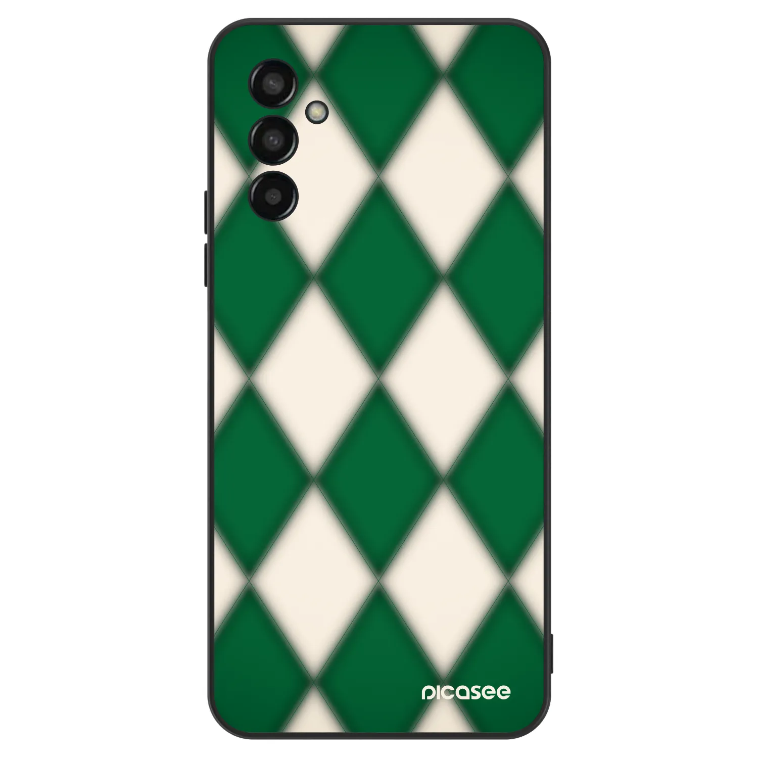 Picasee ULTIMATE CASE für Samsung Galaxy M13 M135F - Emerald Diamond