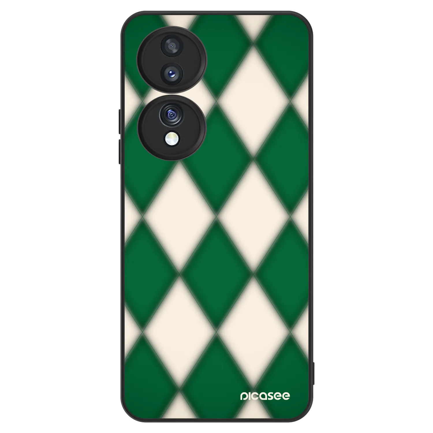 Picasee ULTIMATE CASE für Honor 70 - Emerald Diamond