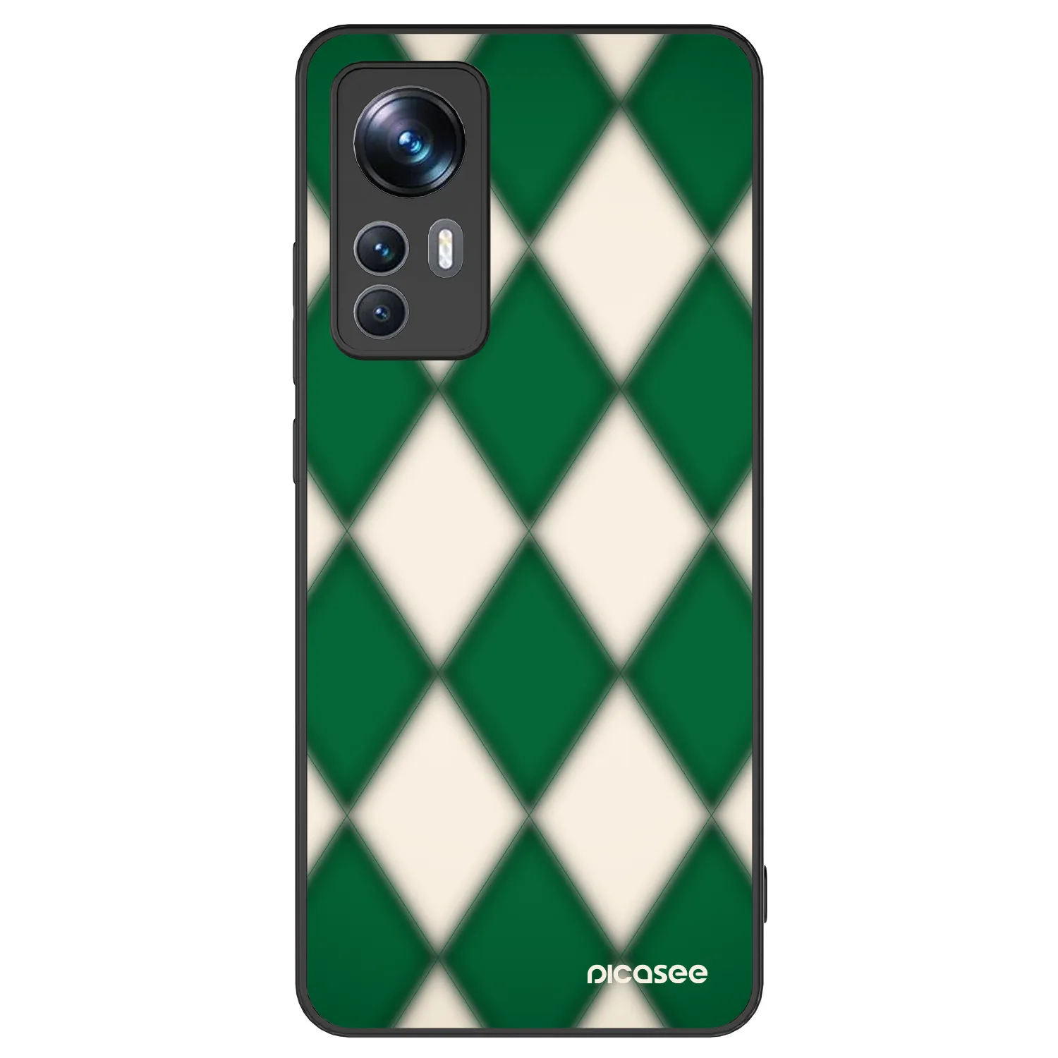 Picasee ULTIMATE CASE für Xiaomi 12T - Emerald Diamond