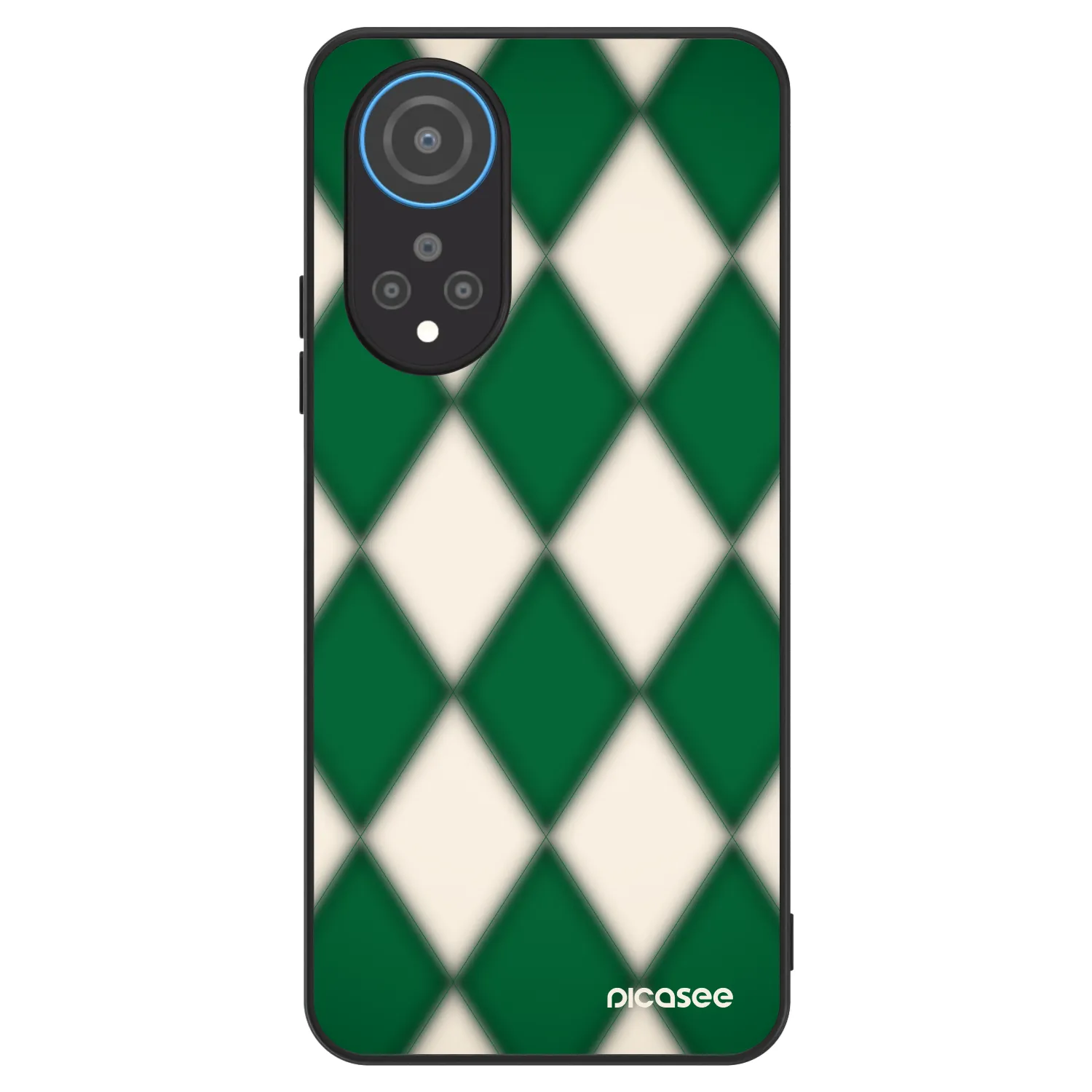 Picasee ULTIMATE CASE für Honor X7 - Emerald Diamond