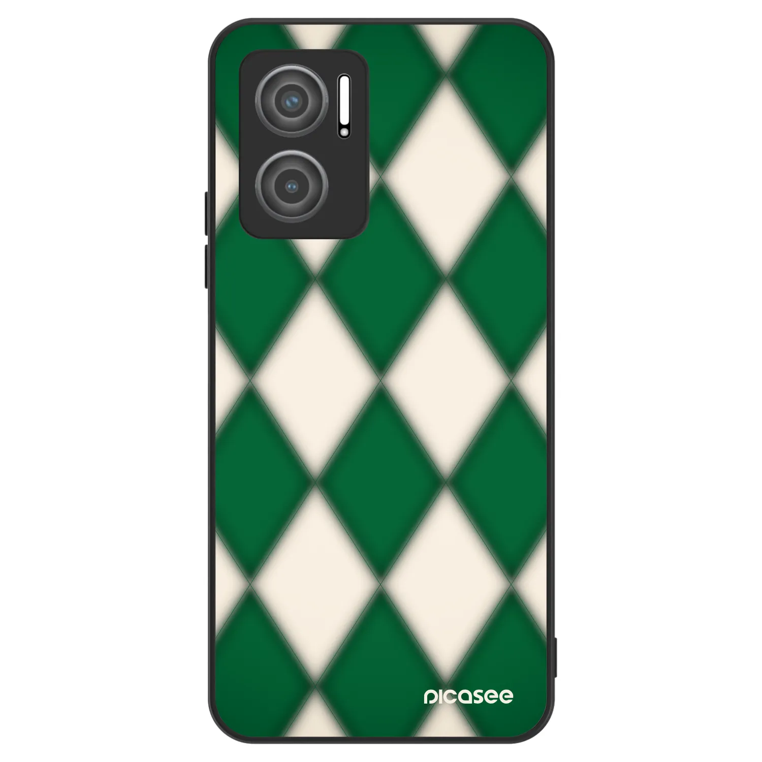 Picasee ULTIMATE CASE für Xiaomi Redmi 10 5G - Emerald Diamond