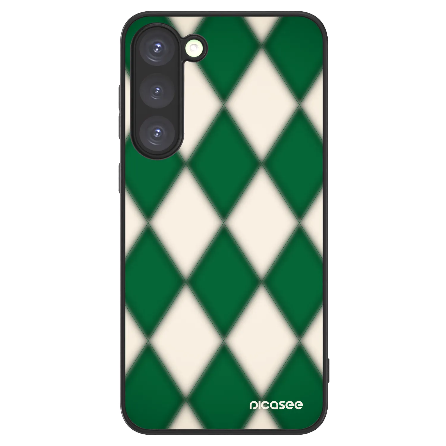 Picasee ULTIMATE CASE für Samsung Galaxy S23+ 5G - Emerald Diamond