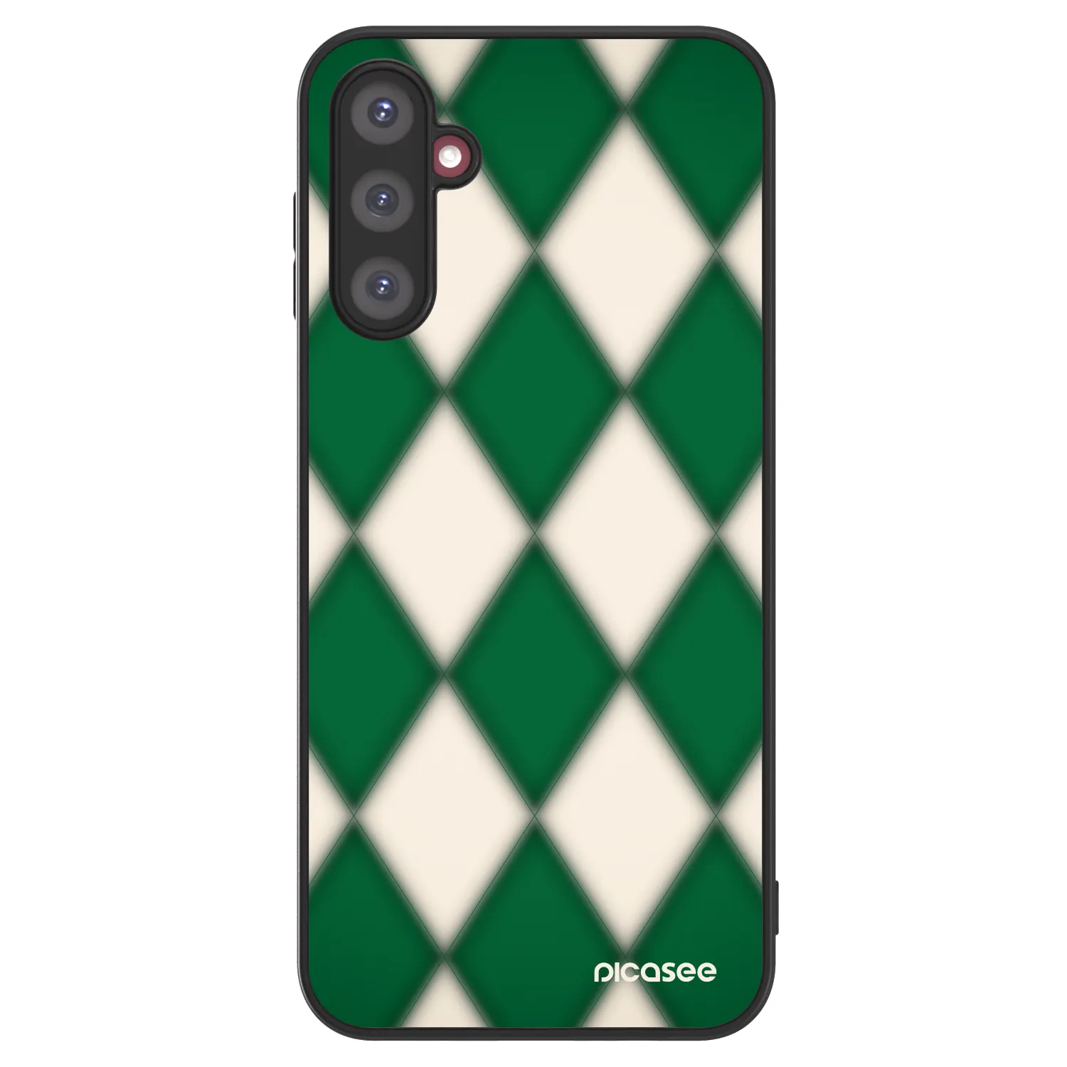 Picasee ULTIMATE CASE für Samsung Galaxy A14 4G A145R - Emerald Diamond
