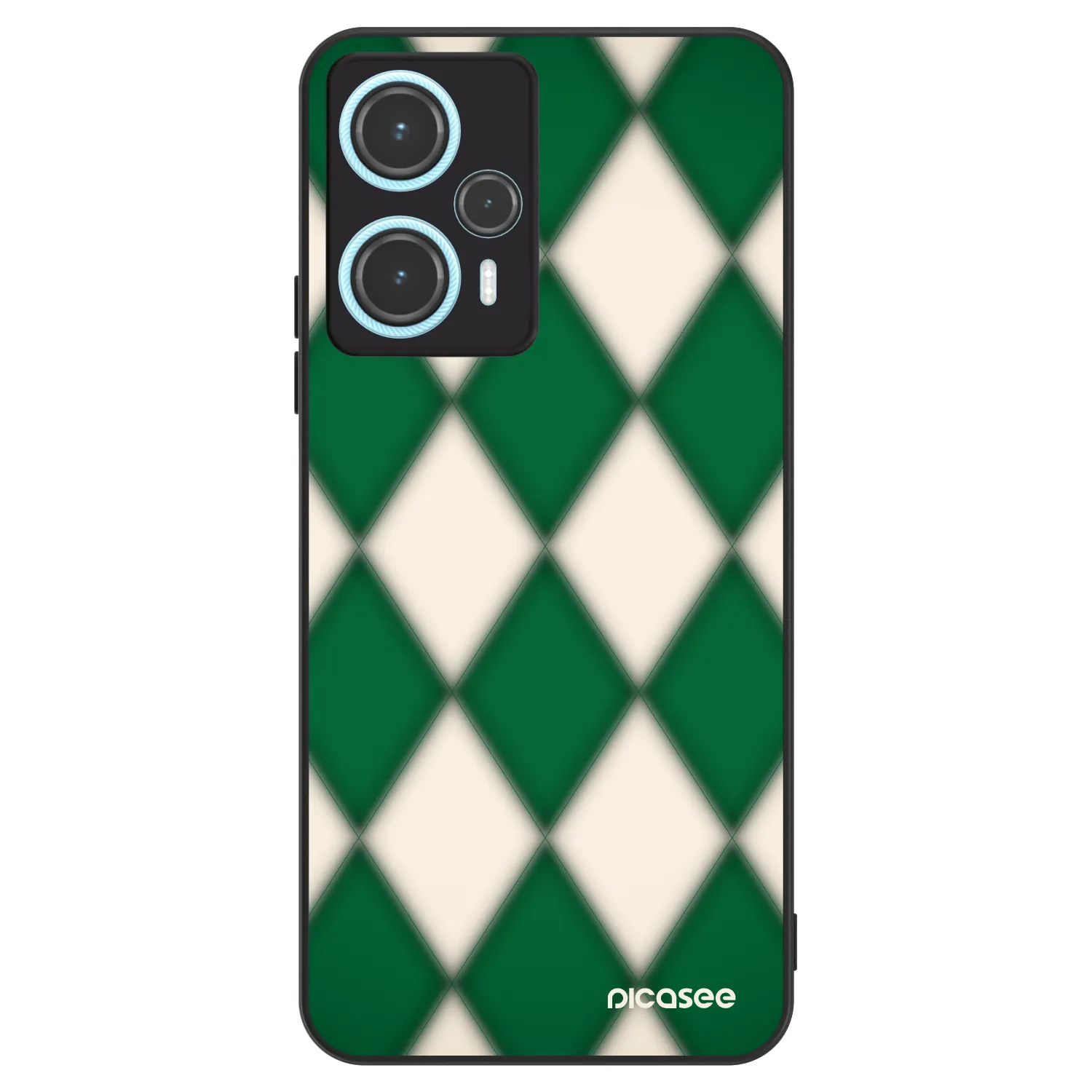 Picasee ULTIMATE CASE für Xiaomi Poco F5 - Emerald Diamond