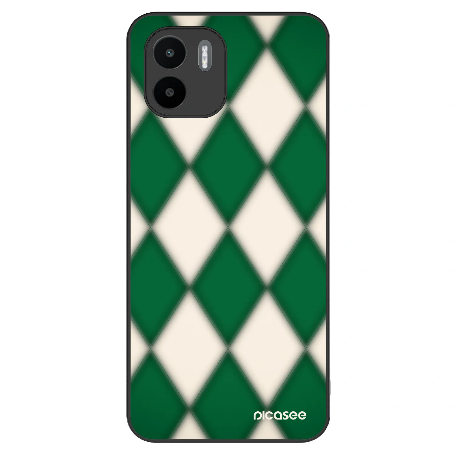Picasee ULTIMATE CASE für Xiaomi Redmi A2 - Emerald Diamond