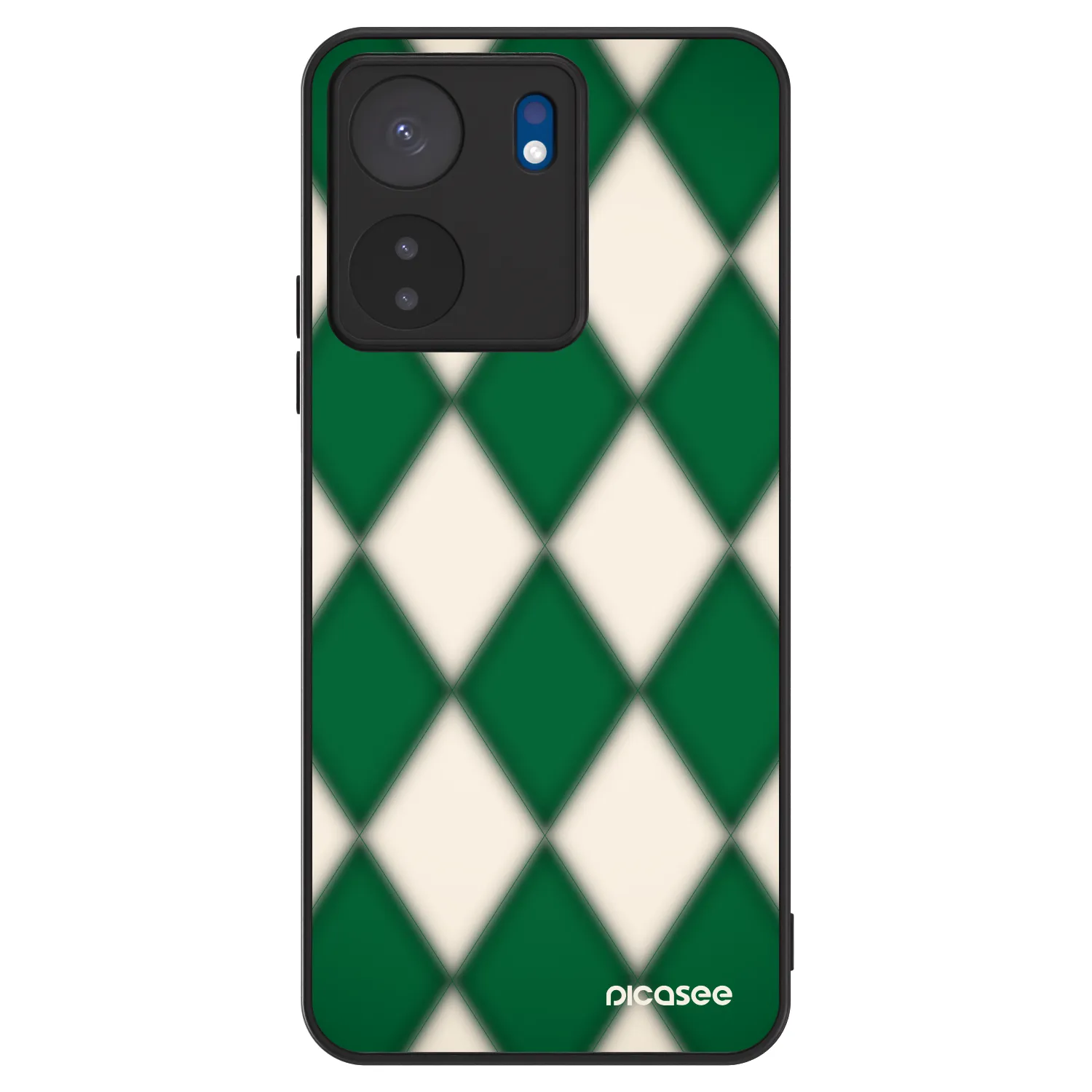 Picasee ULTIMATE CASE für Xiaomi Redmi 13C 4G - Emerald Diamond