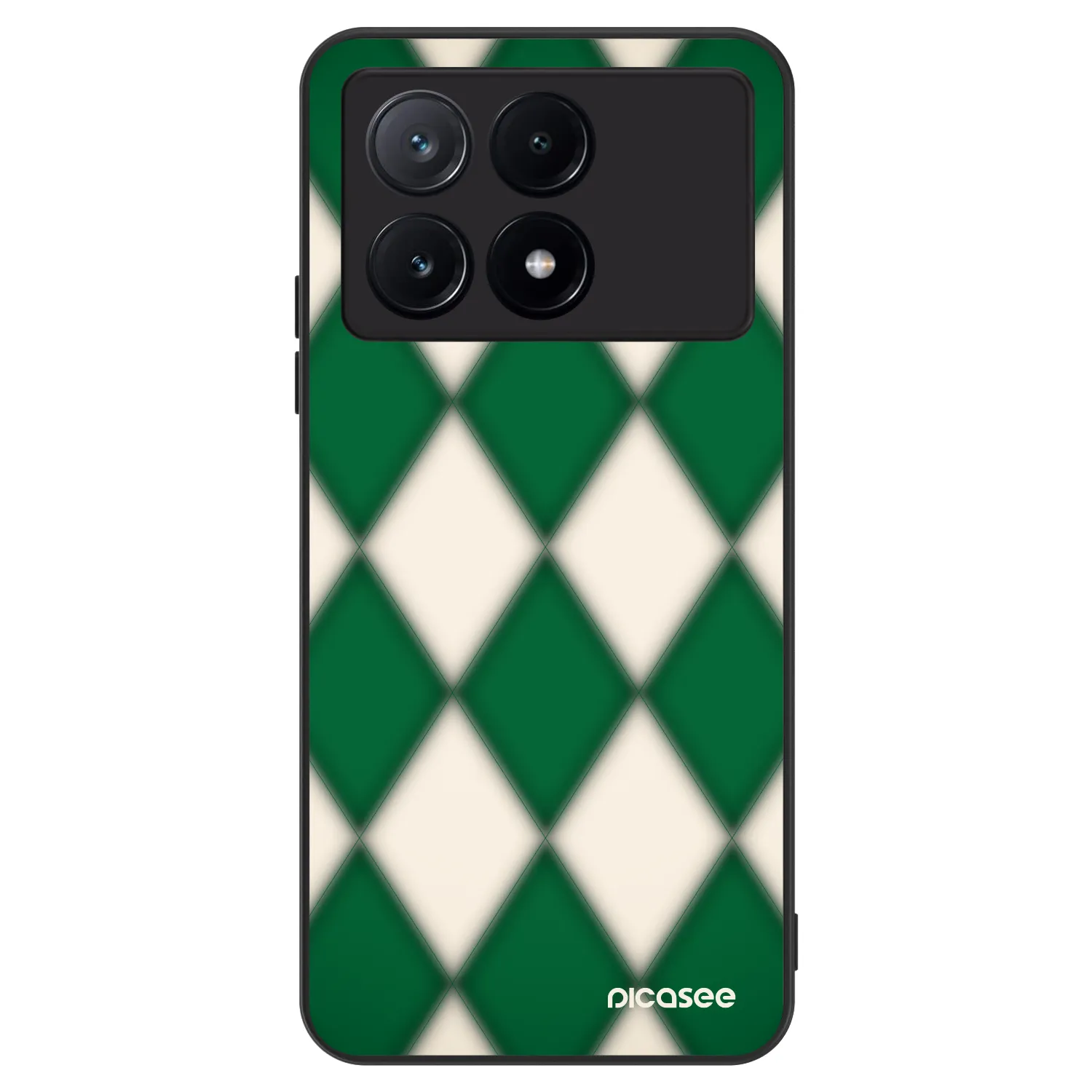 Picasee ULTIMATE CASE für Xiaomi Poco X6 Pro - Emerald Diamond
