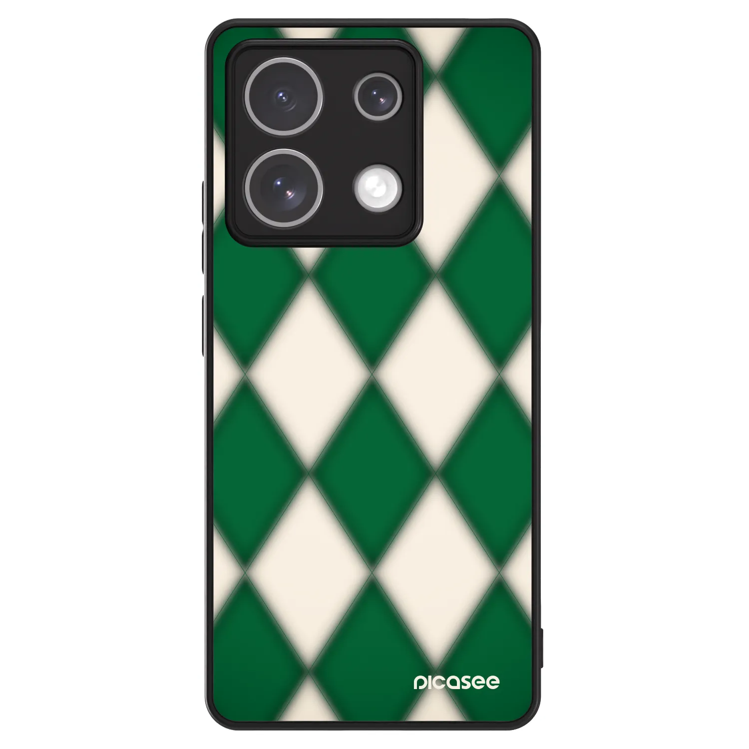 Picasee ULTIMATE CASE für Xiaomi Redmi Note 13 5G - Emerald Diamond