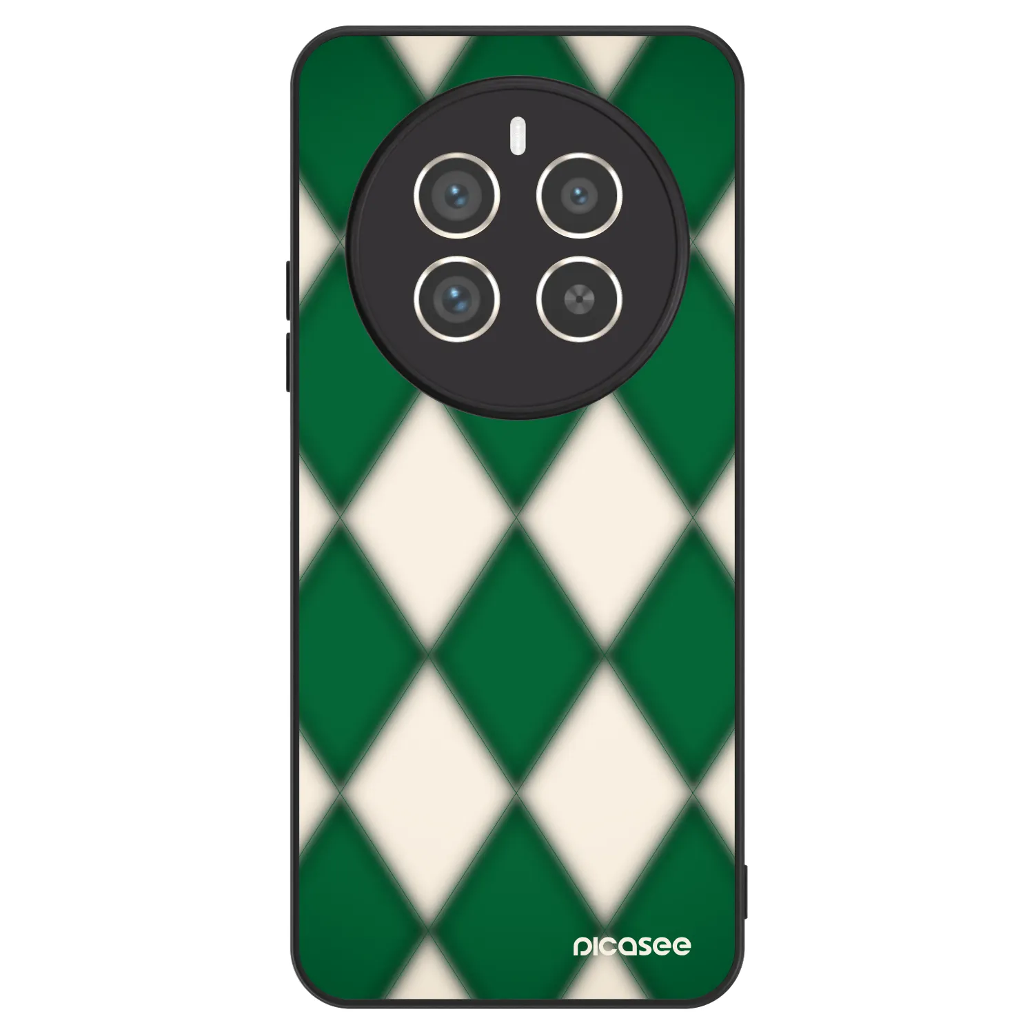 Picasee ULTIMATE CASE für Realme 12 Pro 5G - Emerald Diamond